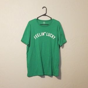 Old Navy St Patrick's Day Shirt